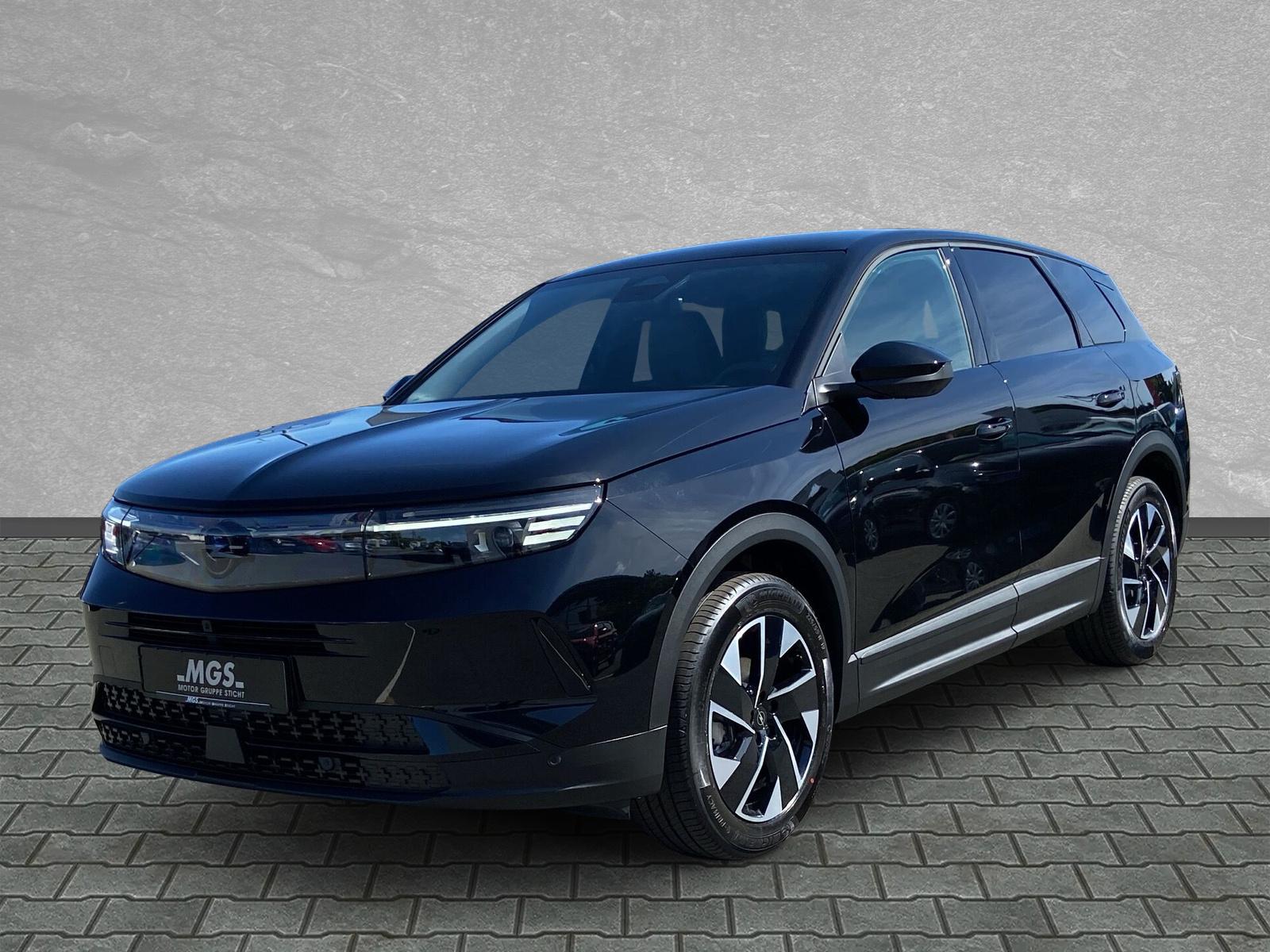 Opel Grandland GS Mild-Hybrid #Tech-Pak #AHK #SHZ GS Mild-Hybrid #Tech-Pak #AHK #SHZ