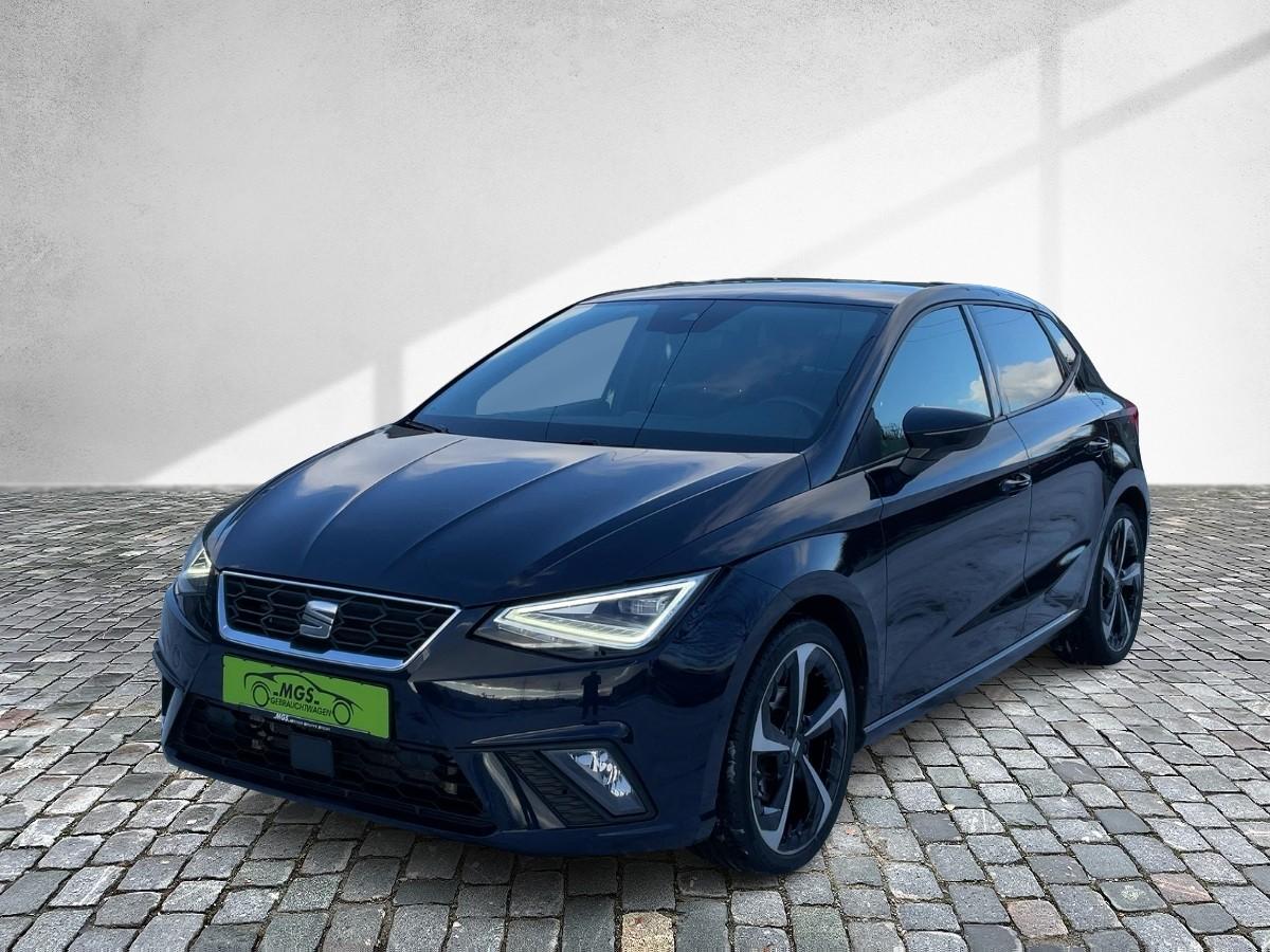 Seat Ibiza FR 1.0 TSI DAB #BT #NAVI #S&S FR 1.0 TSI DAB #BT #NAVI #S&S