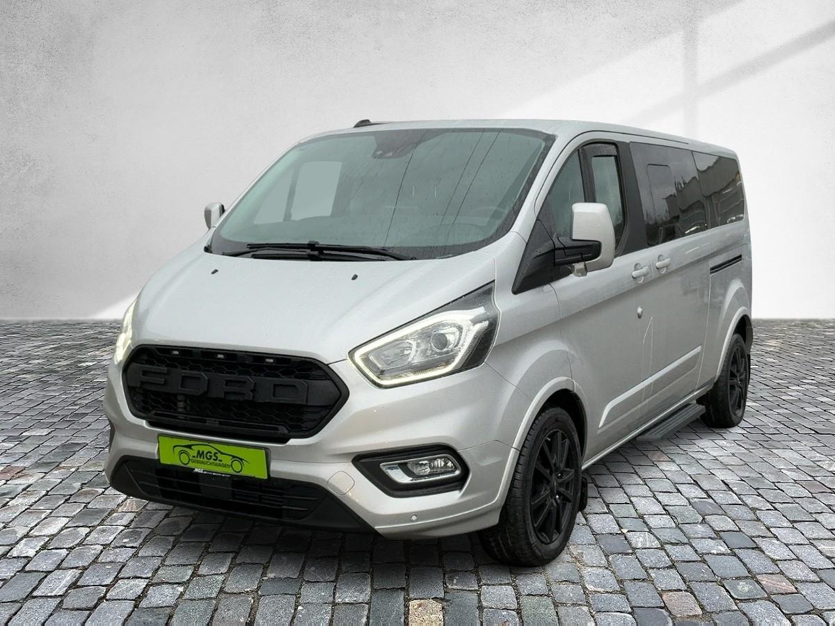 Ford Tourneo Custom L2 Titanium X #STANDHEIZUNG L2 Titanium X #STANDHEIZUNG