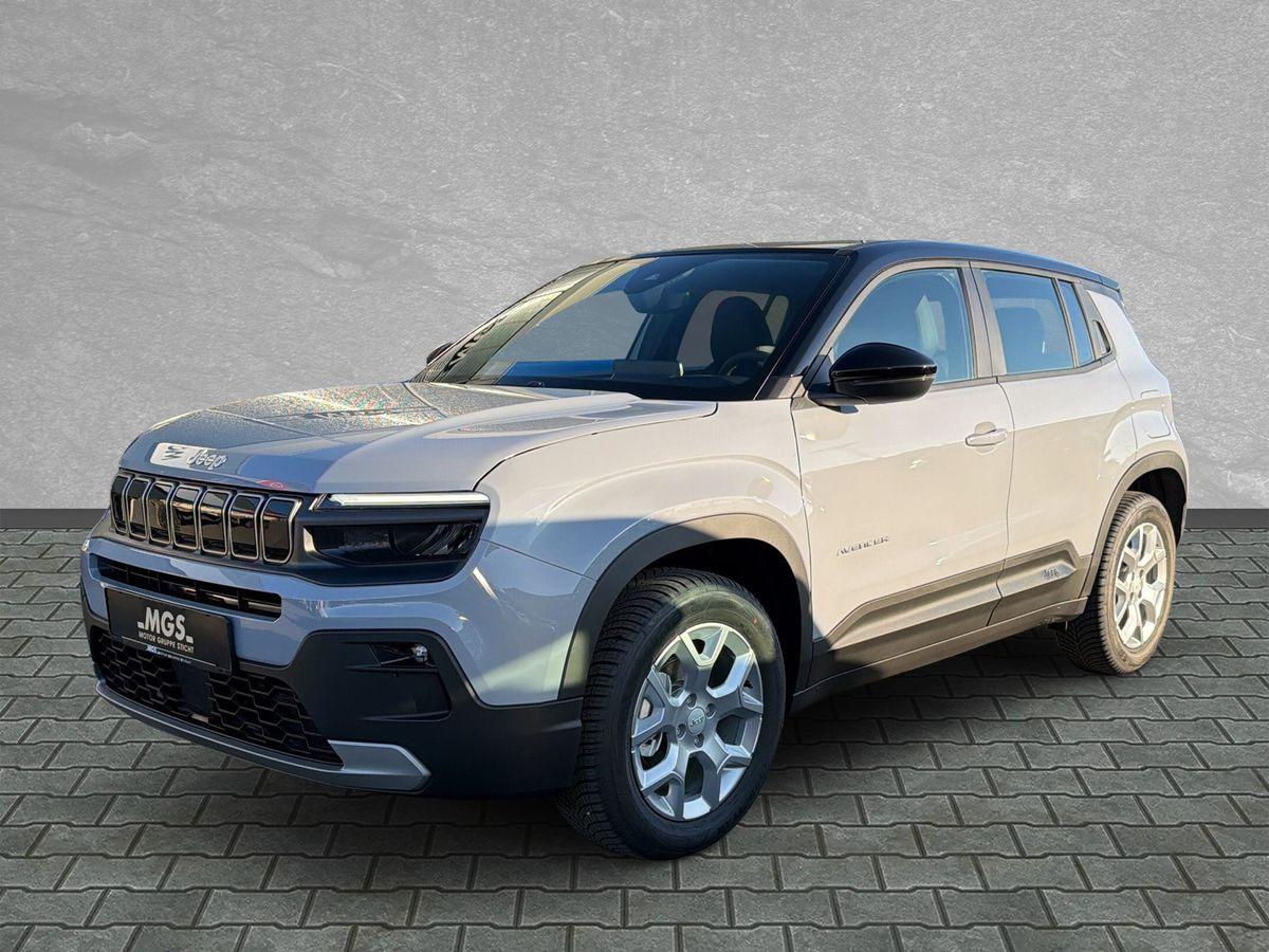 Jeep Avenger Altitude DAB #BT #ANDROID #S&S Altitude DAB #BT #ANDROID #S&S