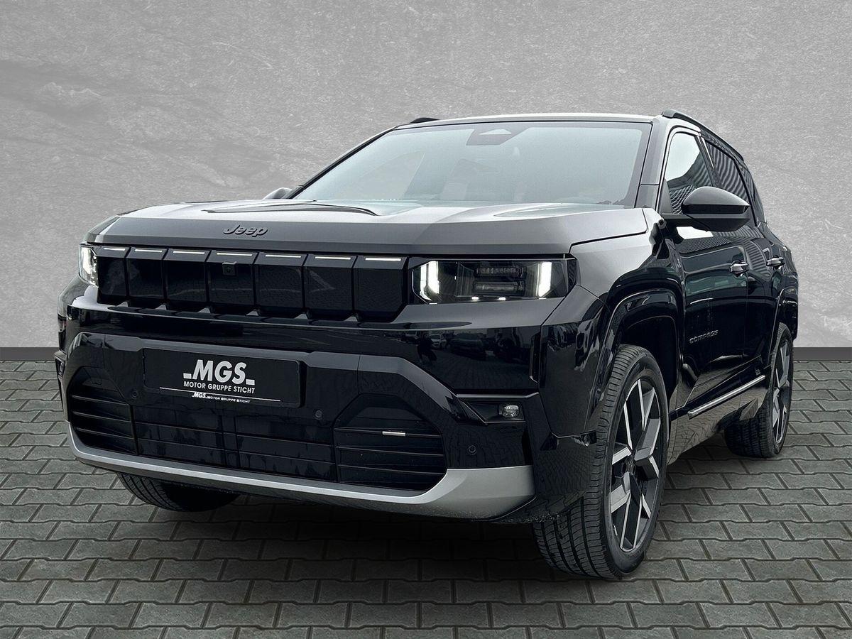 Jeep Compass Elektro First Edition #MATRIXLED Elektro First Edition #MATRIXLED