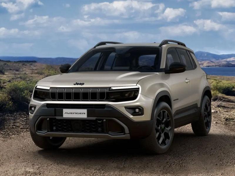 Jeep Avenger Upland #KAMERA #BT #ANDROID #NAVI #S&S Upland #KAMERA #BT #ANDROID #NAVI #S&S