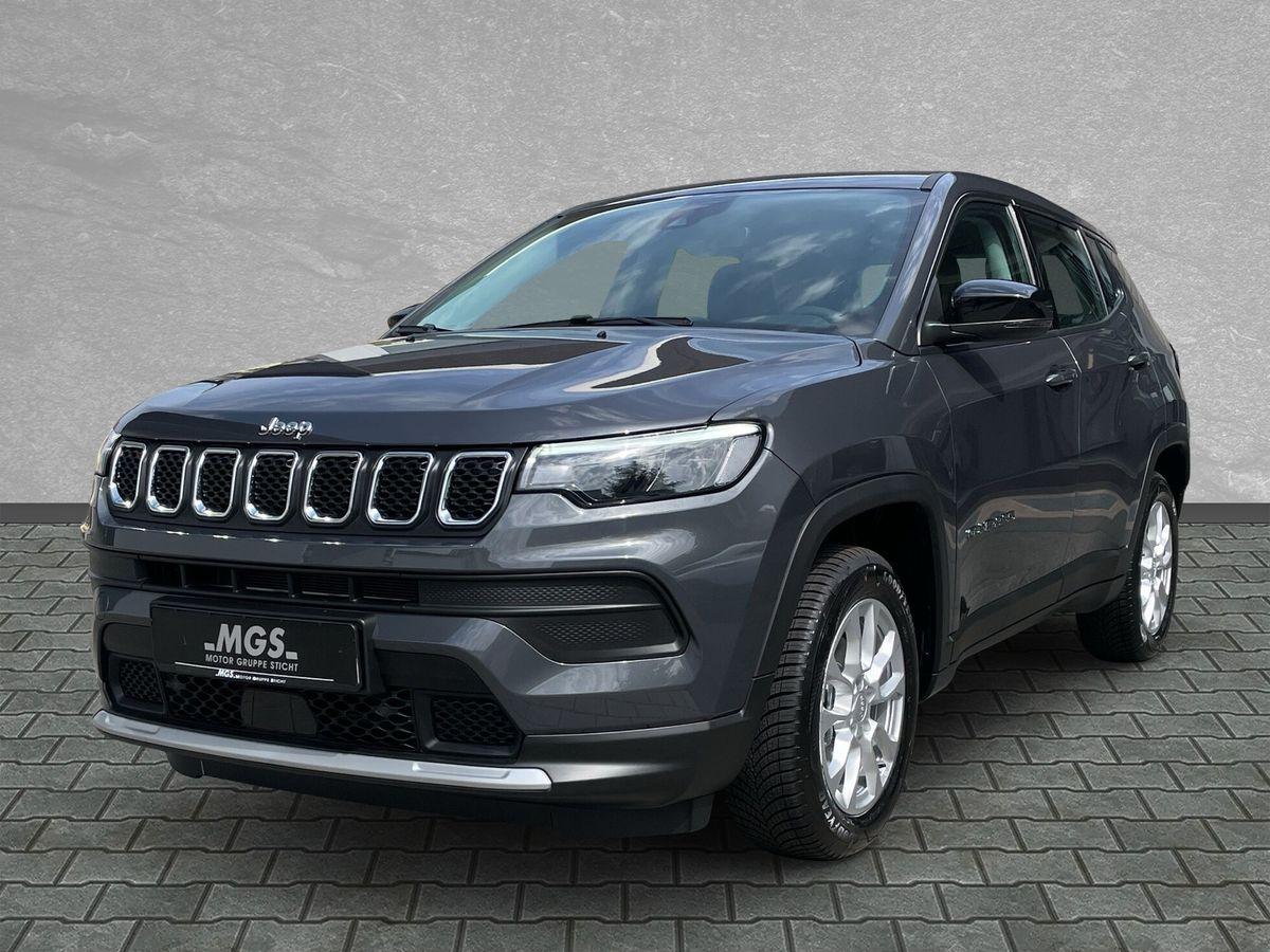 Jeep Compass e-Hybrid MY25 Altitude 1.5 e-Hybrid e-Hybrid MY25 Altitude 1.5 e-Hybrid