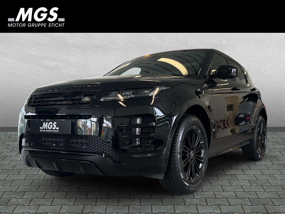 Land Rover Range Rover Evoque Dynamic SE, WINTER, BLACK Dynamic SE, WINTER, BLACK