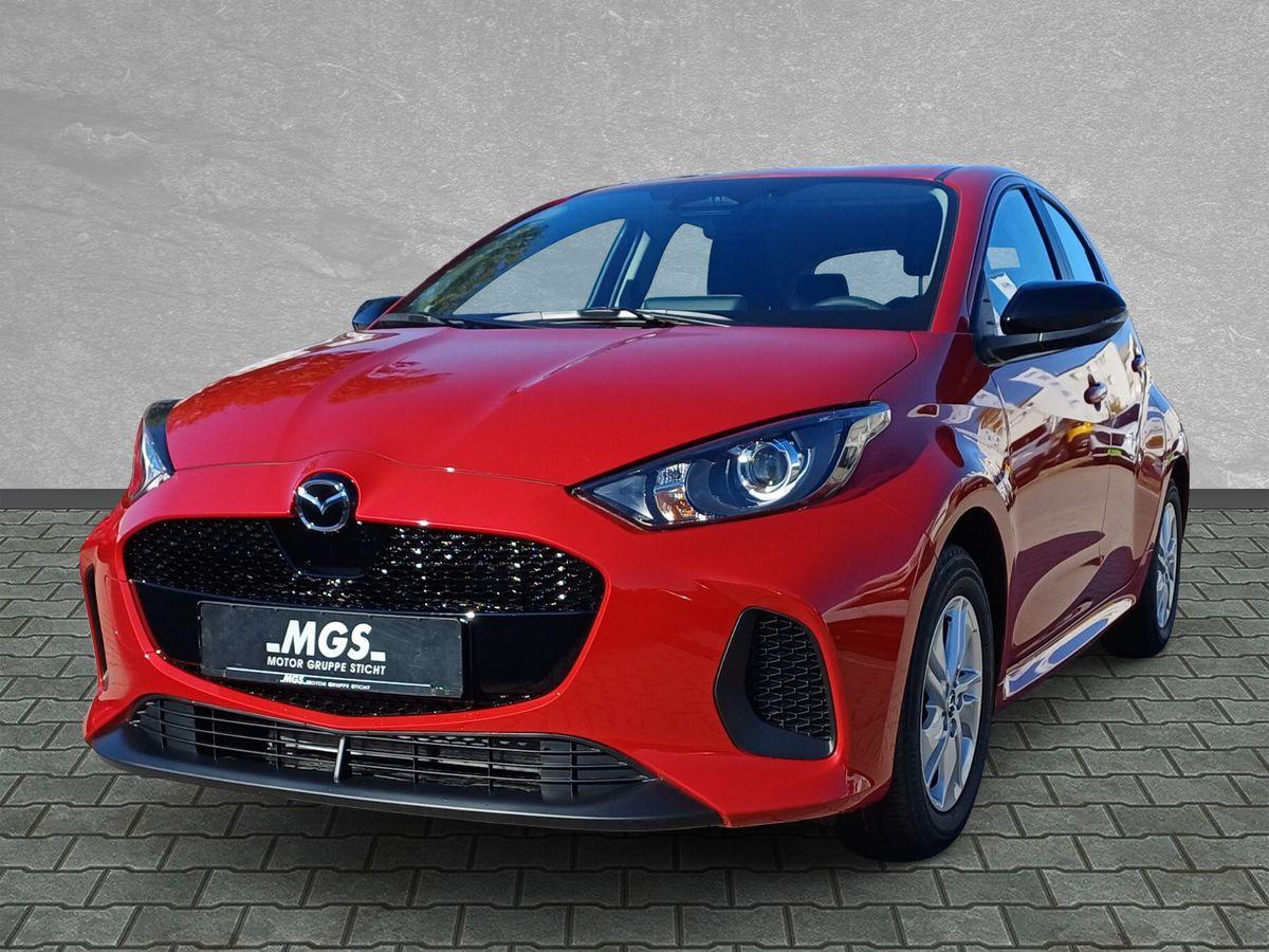 Mazda 2 Hybrid Centre – Line 1.5L Hybrid VVT-i 116 CVT Centre – Line 1.5L Hybrid VVT-i 116 CVT