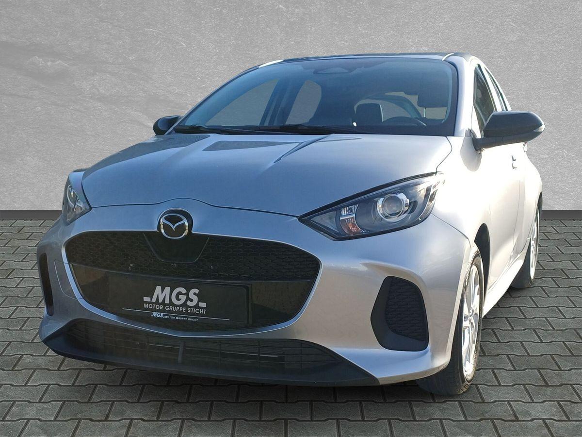 Mazda Mazda2Hybrid#Centre-Line#6JahreGarantie Mazda2Hybrid#Centre-Line#6JahreGarantie