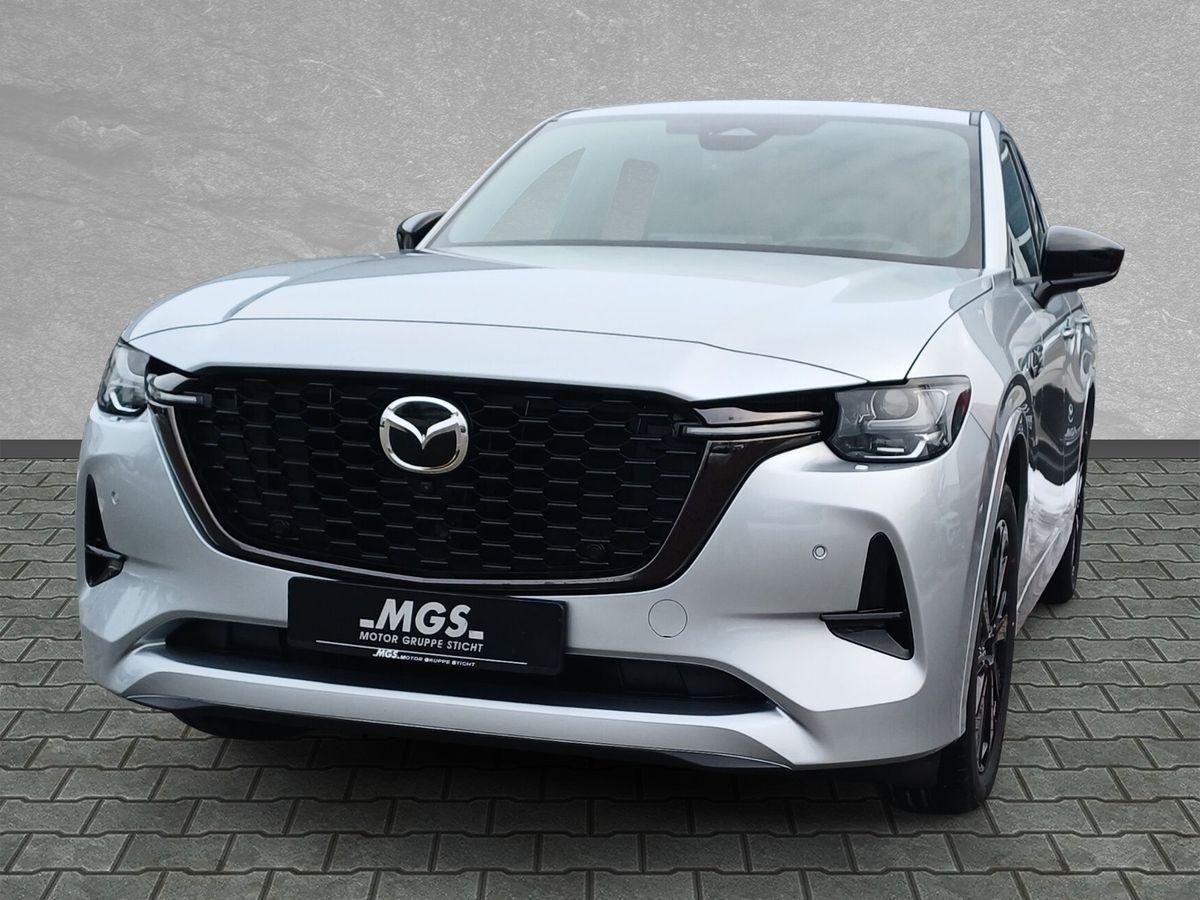 Mazda #CX-60#2025#Homura#COSO#PHEV#AHK#2500kg ##2025#Homura#COSO#PHEV#AHK#2500kg