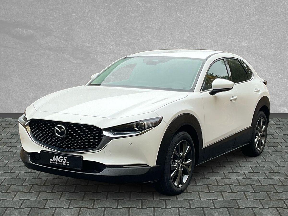 Mazda CX-30 Exclusive-Line 2.0L e-SKYACTIV X 186ps HUD Exclusive-Line 2.0L e-SKYACTIV X 186ps HUD