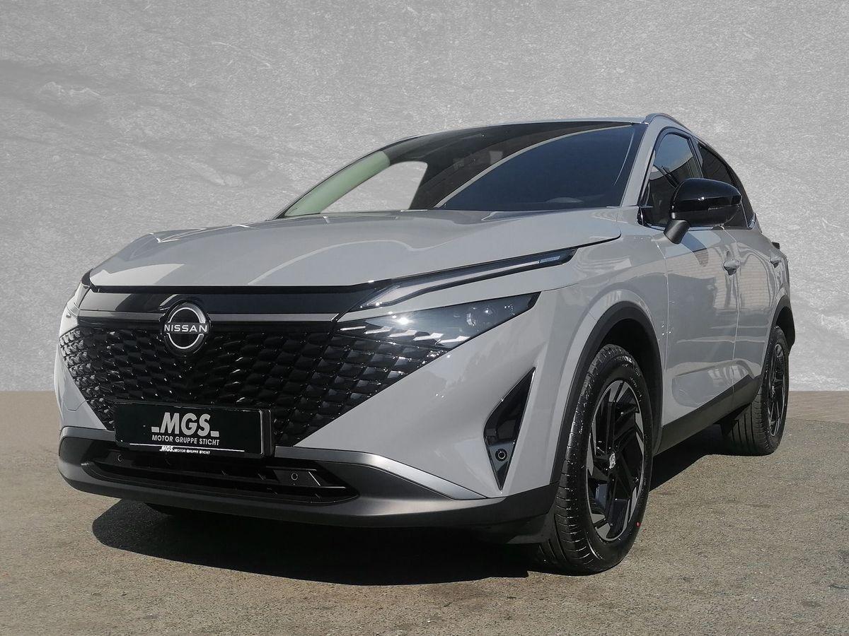 Nissan QASHQAI 1.3 DIG-T MHEV N-Connecta #WINTERPAKET 1.3 DIG-T MHEV N-Connecta #WINTERPAKET