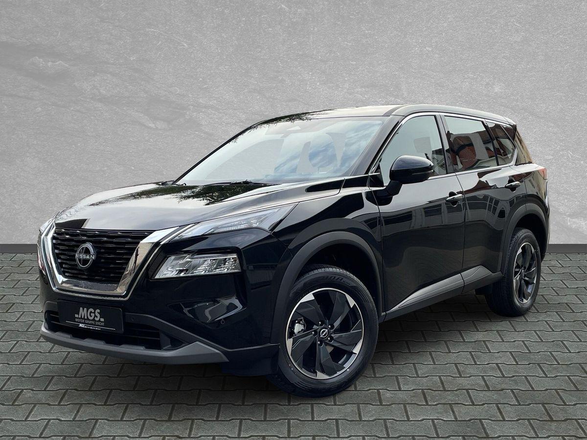 Nissan X-Trail Acenta 1.5 VC-T MHEV DAB #BT Acenta 1.5 VC-T MHEV DAB #BT
