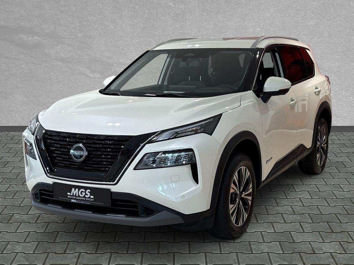 Nissan X-Trail 1.5 VC-T e-4ORCE N-Connceta4x4 1.5 VC-T e-4ORCE N-Connceta4x4