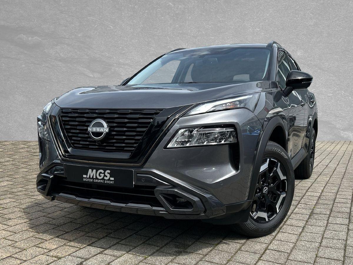 Nissan X-Trail 1.5 VC-T e-POWER N-Trek #NissanConnect 1.5 VC-T e-POWER N-Trek #NissanConnect
