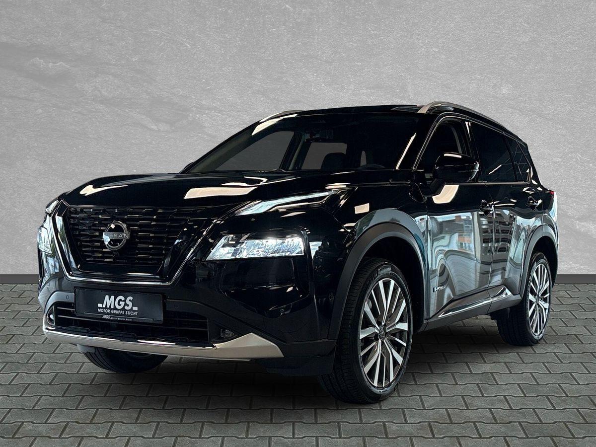 Nissan X-Trail e-Power e-4orce Tekna HUD #BT e-Power e-4orce Tekna HUD #BT