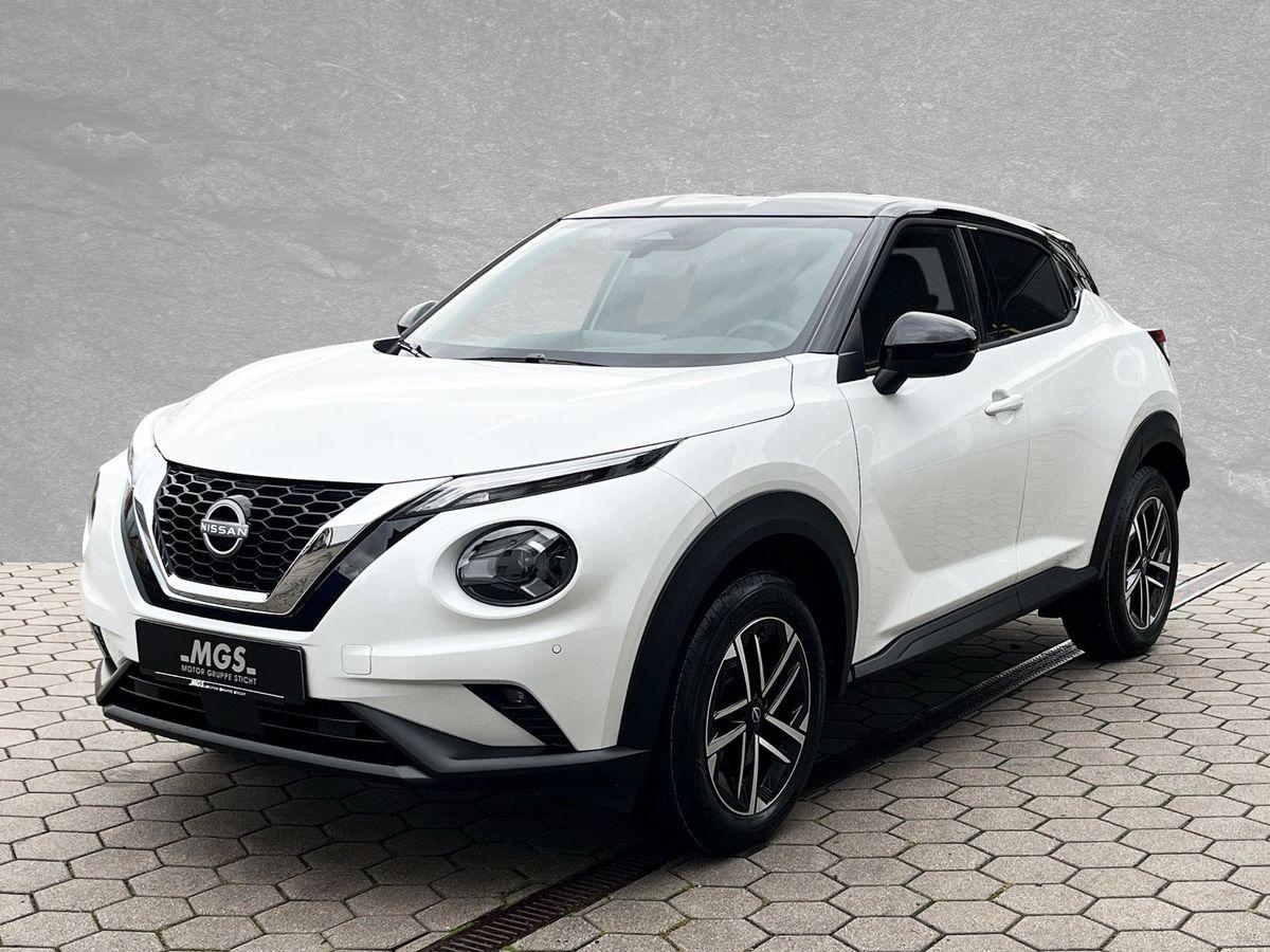 Nissan Juke 1.0 DIG-T N-Connecta #LED 1.0 DIG-T N-Connecta #LED