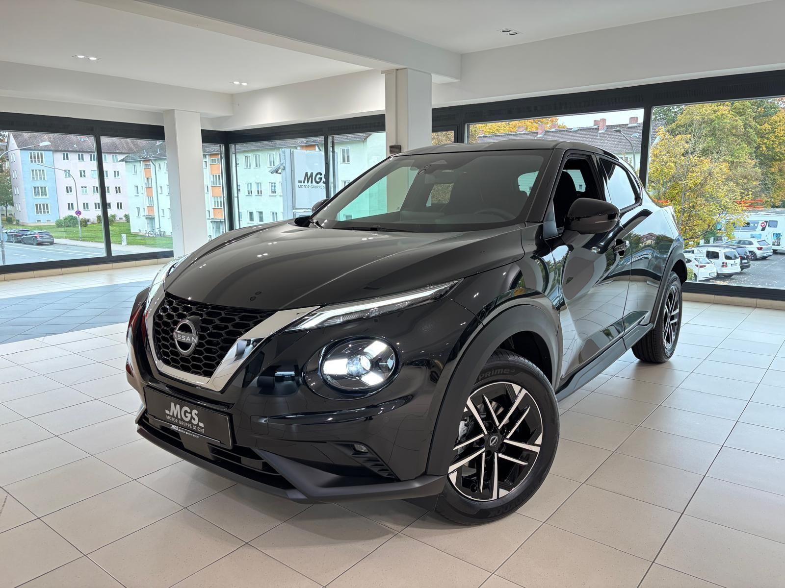 Nissan Juke 1.0 DIG-T N-Connecta 1.0 DIG-T N-Connecta
