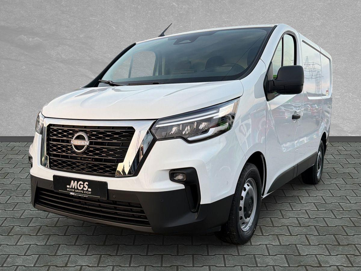 Nissan Primastar Kasten L1H1 N-Connecta 2,8t n-connecta Kasten L1H1 N-Connecta 2,8t n-connecta
