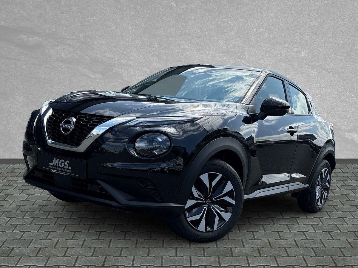 Nissan Juke Acenta 1.0 12V KAT S&S #KAMERA #KLIMA #LED Acenta 1.0 12V KAT S&S #KAMERA #KLIMA #LED