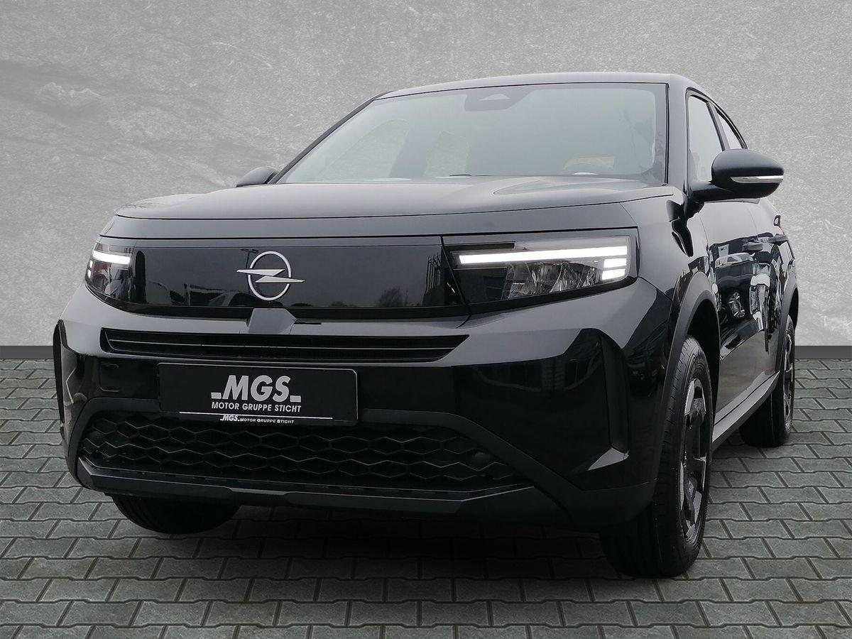 Opel Frontera Edition Electric 83kW/113PS #SHZ #KAMERA #NAVI Edition Electric 83kW/113PS #SHZ #KAMERA #NAVI