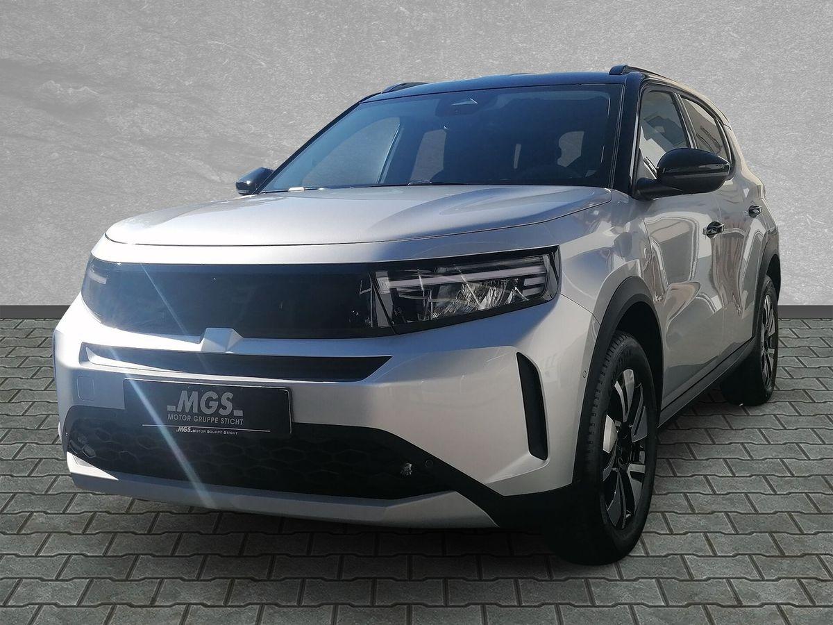 Opel Frontera Electric Ultimate Extended Range Electric Ultimate Extended Range