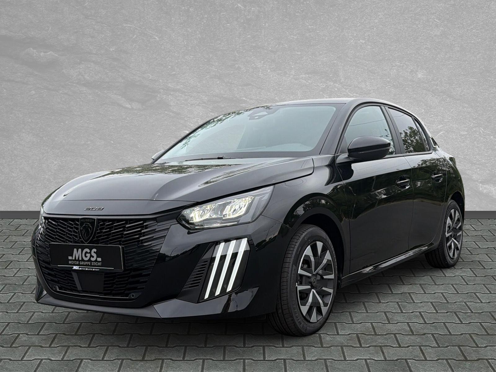 Peugeot 208 Business / Hybrid 110PS // #SHZ #NAVI #APPLE Business / Hybrid 110PS // #SHZ #NAVI #APPLE