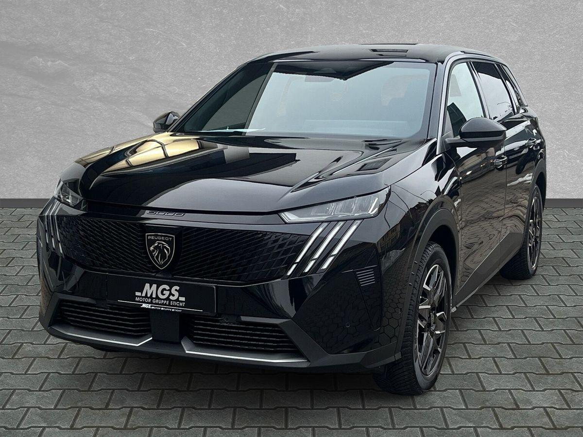Peugeot 5008 ALLURE BUSINESS / Hybrid 145PS // #NAVI #SH ALLURE BUSINESS / Hybrid 145PS // #NAVI #SH