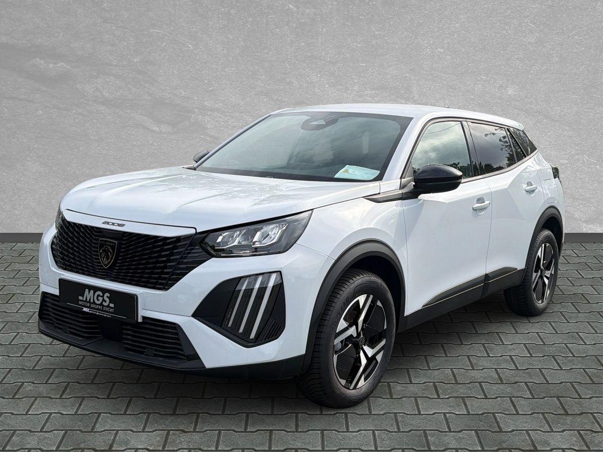 Peugeot 2008 BUSINESS / Benzin 100PS // #SHZ #NAVI #S&S BUSINESS / Benzin 100PS // #SHZ #NAVI #S&S