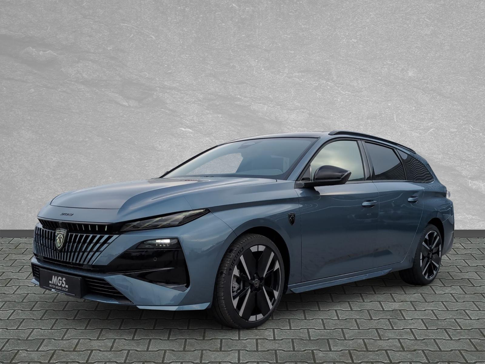 Peugeot 308 SW GT #KAMERA #BT #ANDROID #NAVI #S&S SW GT #KAMERA #BT #ANDROID #NAVI #S&S