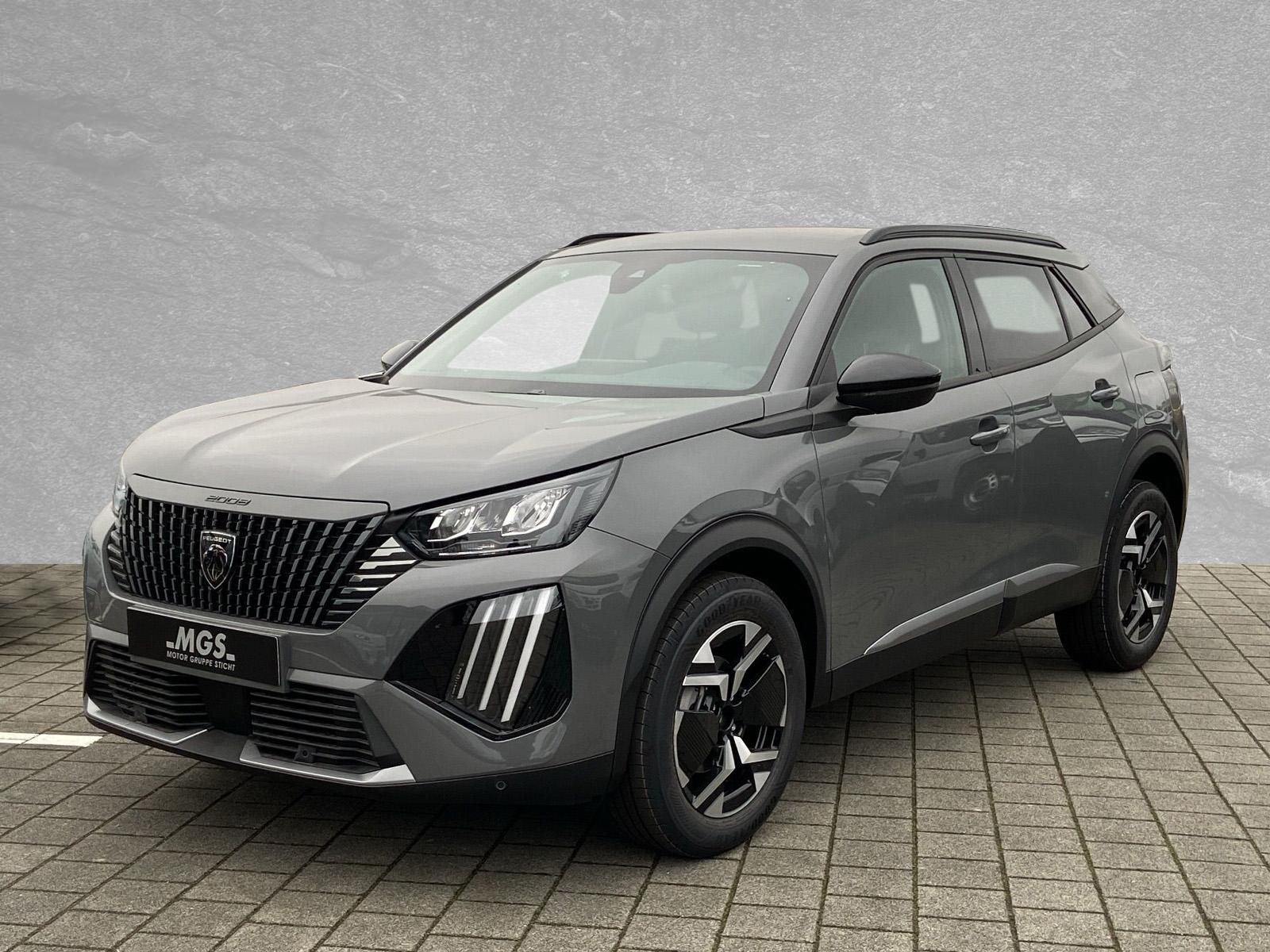 Peugeot 2008 Allure 1.2 PureTech+EINPARKHILFE+CARPLAY Allure 1.2 PureTech+EINPARKHILFE+CARPLAY