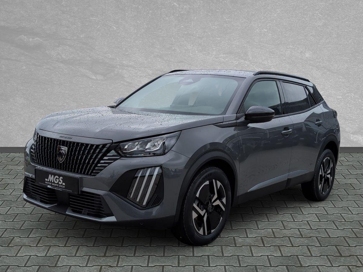 Peugeot 2008 Allure 1.2 PureTech #DAB #BT #ANDROID #PDC Allure 1.2 PureTech #DAB #BT #ANDROID #PDC
