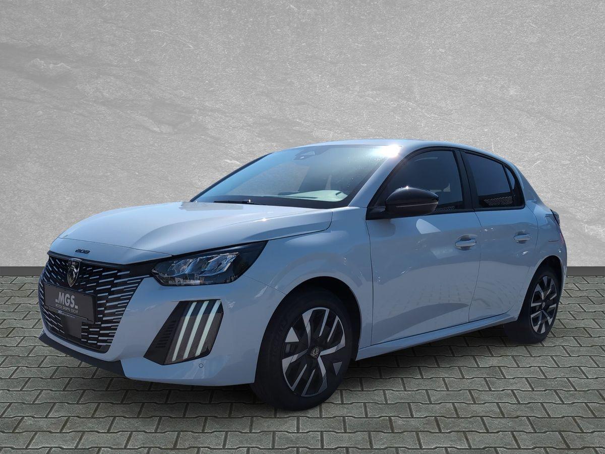 Peugeot 208 BUSINESS #KAMERA #360GRAD PDC #SITZHEIZUNG BUSINESS #KAMERA #360GRAD PDC #SITZHEIZUNG
