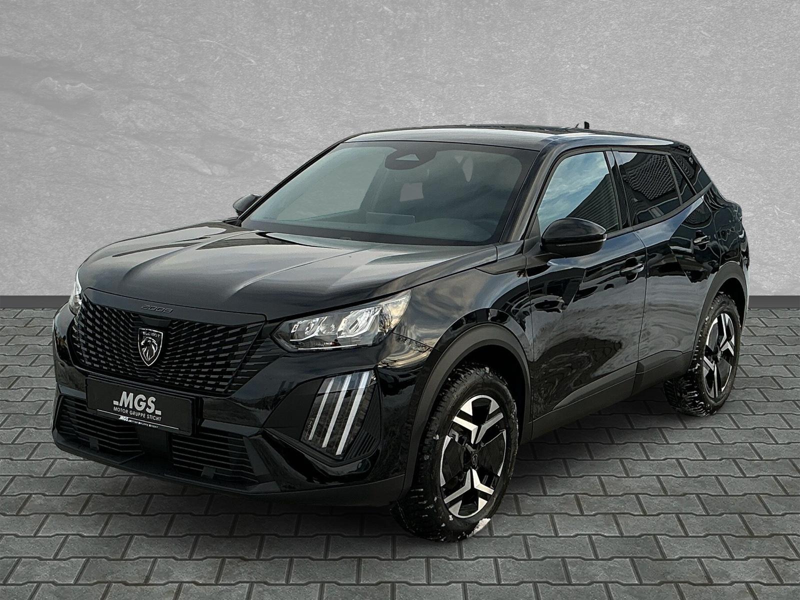 Peugeot 2008 BUSINESS EDITION #KAMERA #ALLWETTER #NAVI BUSINESS EDITION #KAMERA #ALLWETTER #NAVI