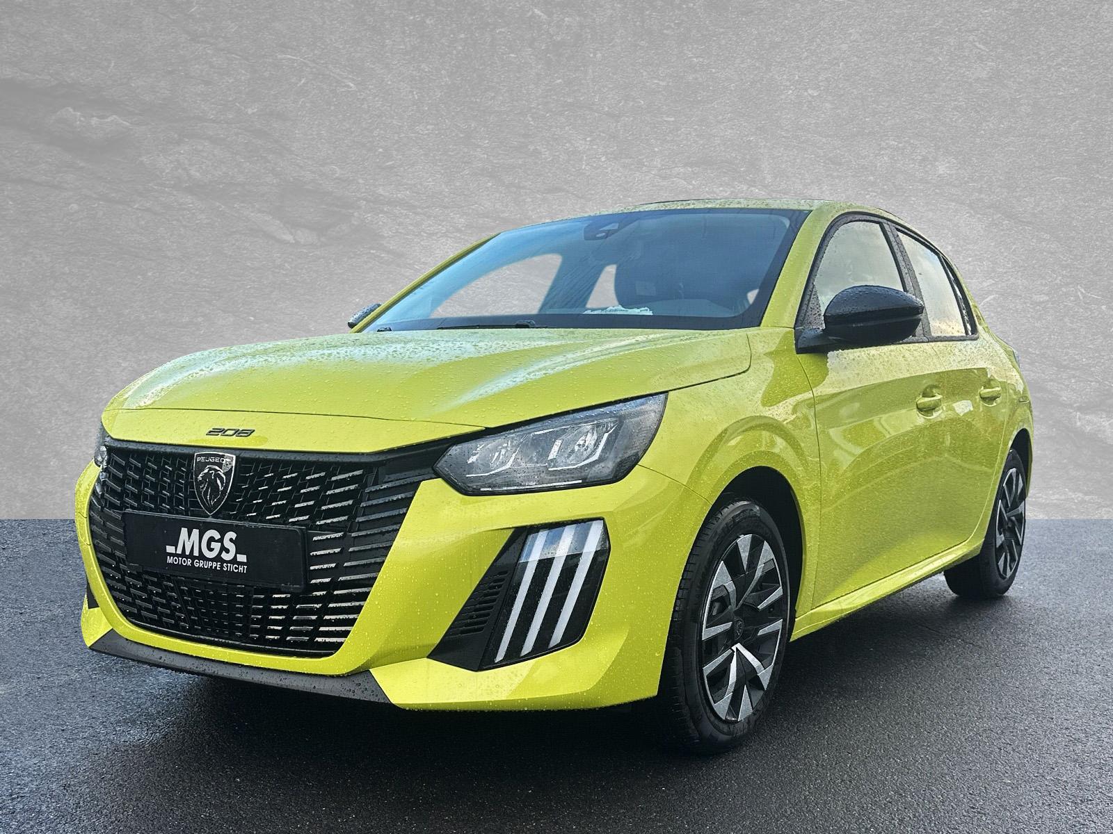 Peugeot 208 BUSINESS HYBRID #MIRRORSCREEN #LED BUSINESS HYBRID #MIRRORSCREEN #LED