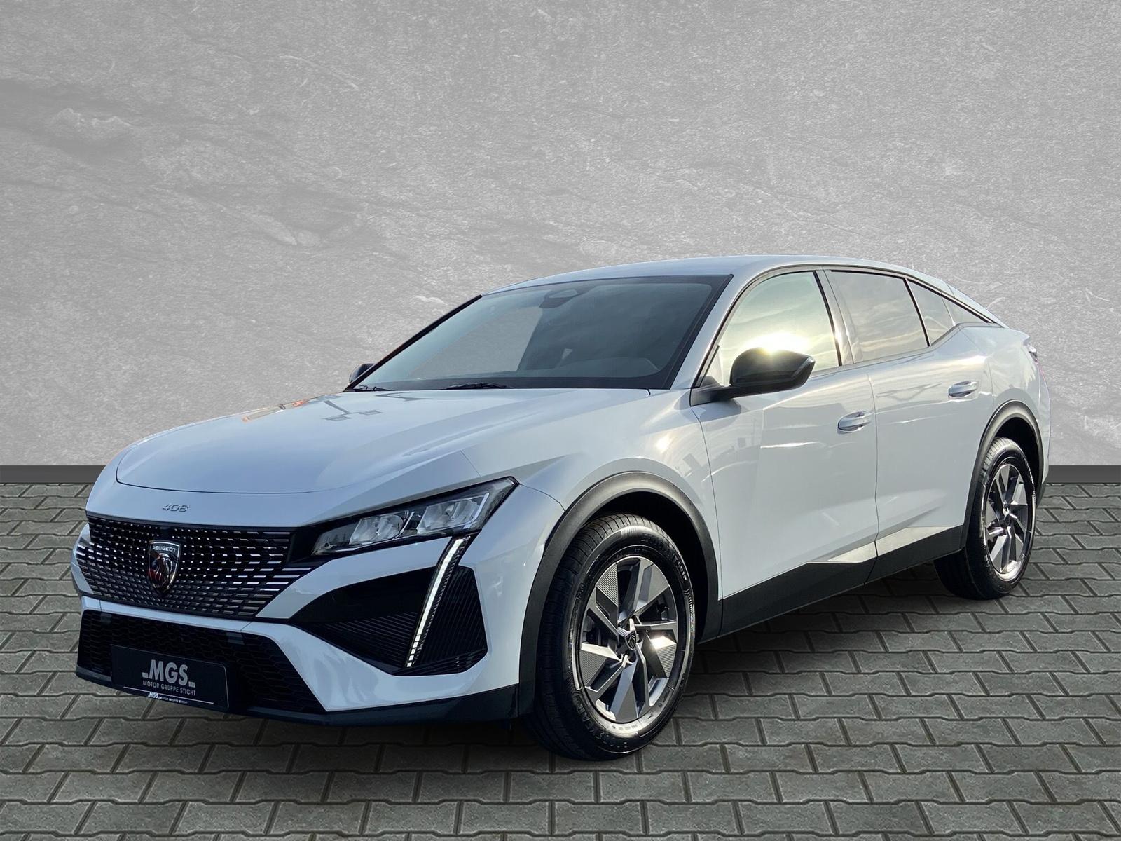Peugeot 408 Hybrid 145 Allure BT #ANDROID #S&S Hybrid 145 Allure BT #ANDROID #S&S