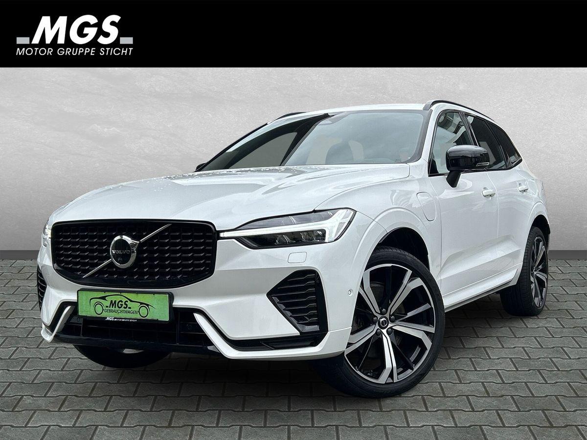 Volvo XC60 T8 Plus Dark Plug-in Hybrid #ACC # 360 T8 Plus Dark Plug-in Hybrid #ACC # 360