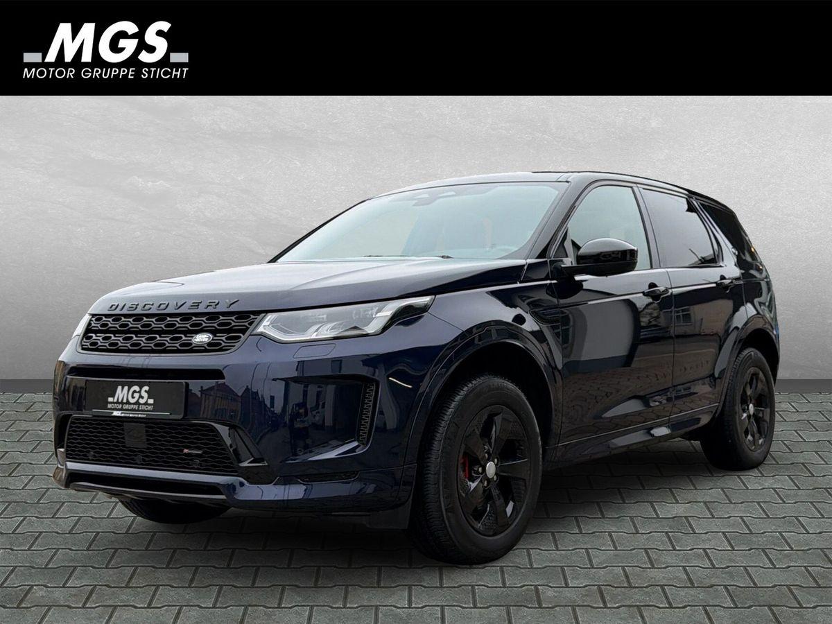 Land Rover Discovery Sport R-Dynamic S AWD 2.0 Turbo KAT R-Dynamic S AWD 2.0 Turbo KAT