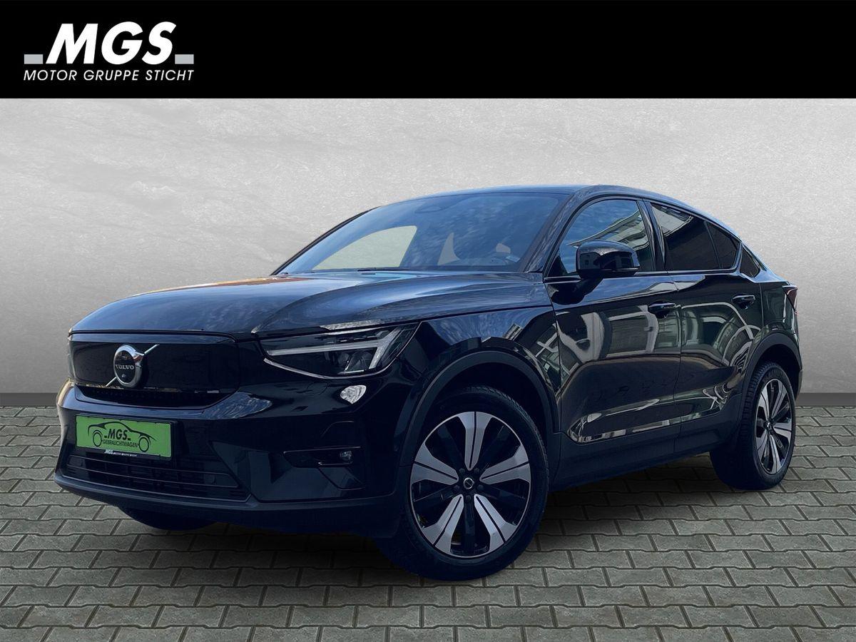 Volvo C40 Ultimate Recharge Pure Electric 2WD Ultimate Recharge Pure Electric 2WD