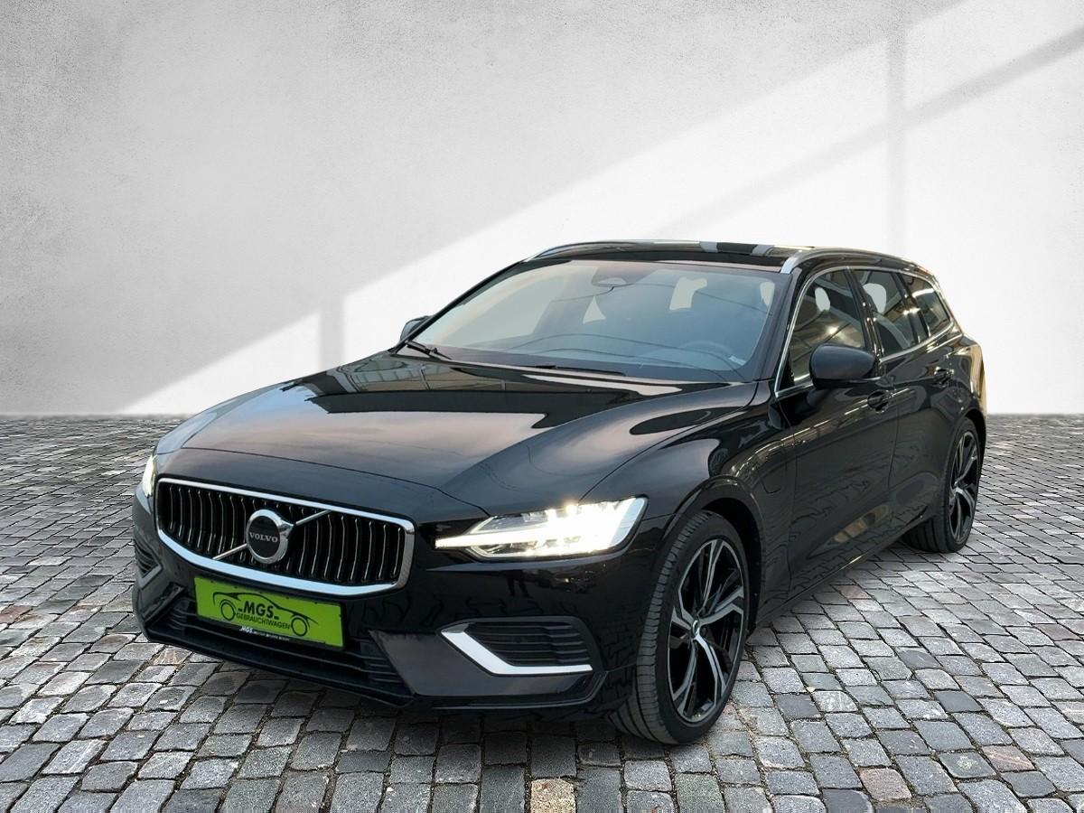 Volvo V60 Ultimate Bright Recharge Plug-In Hybrid AWD Ultimate Bright Recharge Plug-In Hybrid AWD
