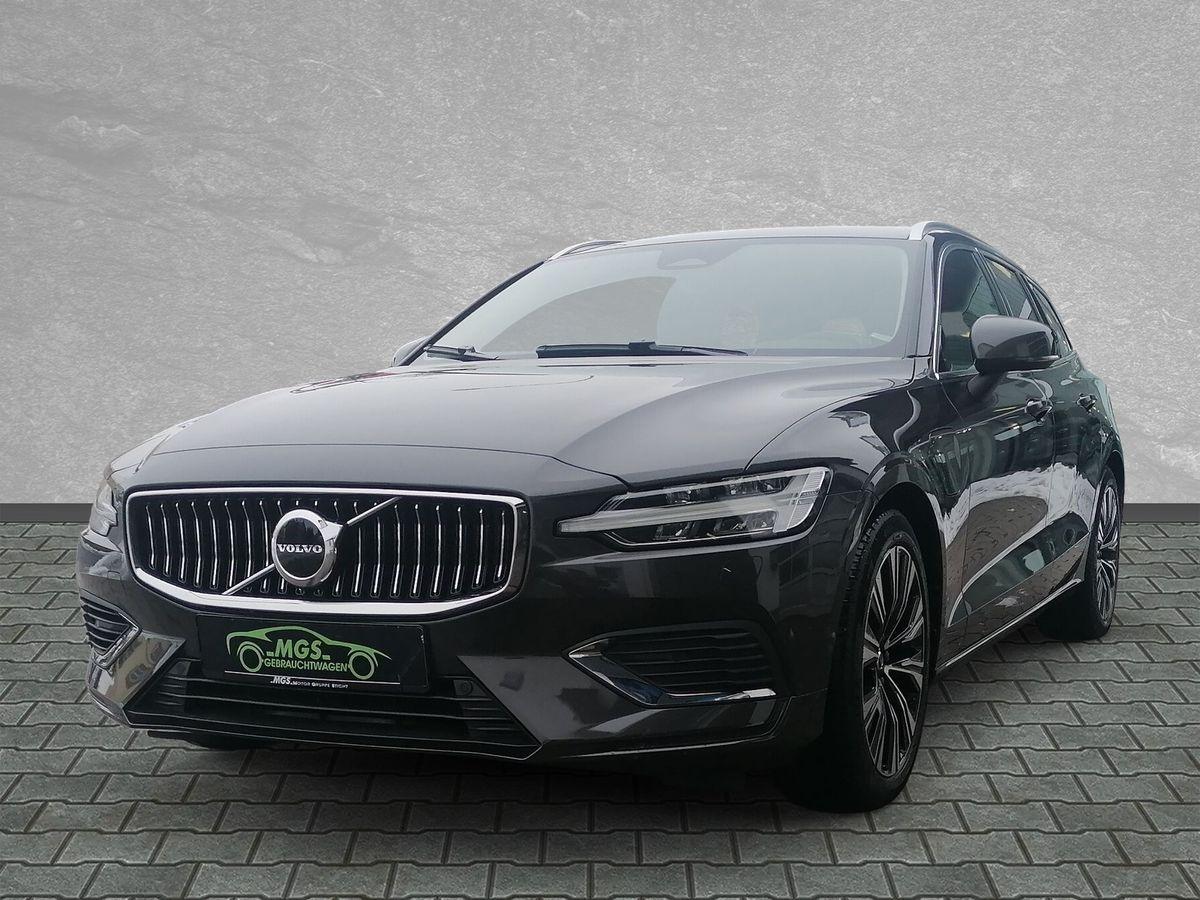 Volvo V60 T6 Plus Bright Plug-In Hybrid #AWD #Harman T6 Plus Bright Plug-In Hybrid #AWD #Harman
