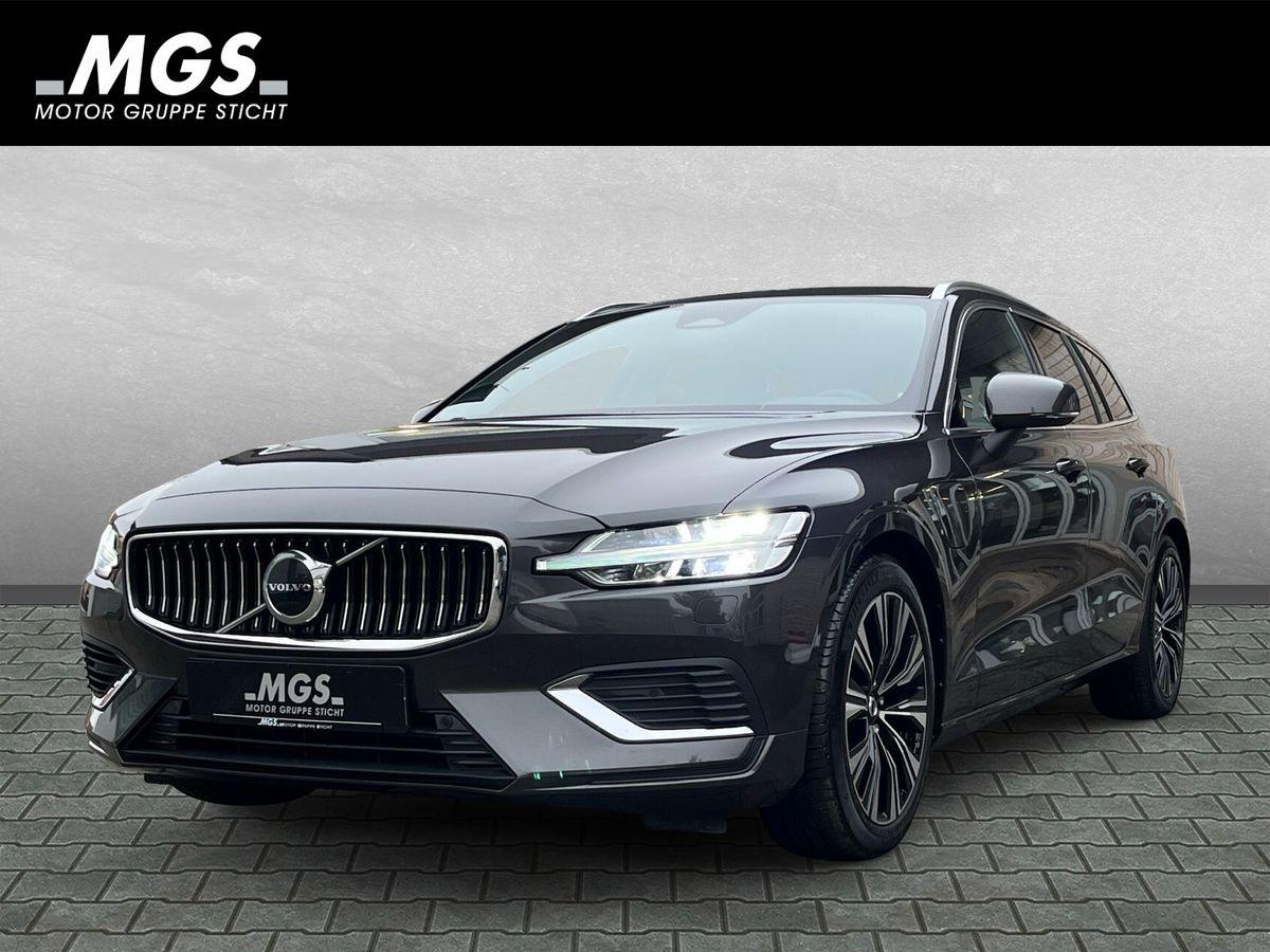 Volvo V60 T6 Plus Bright Plug-In Hybrid #AWD #AHK T6 Plus Bright Plug-In Hybrid #AWD #AHK