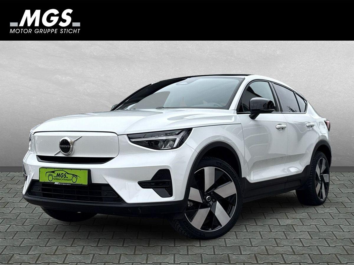 Volvo C40 Twin Plus #AHK #Winter #AWD Twin Plus #AHK #Winter #AWD