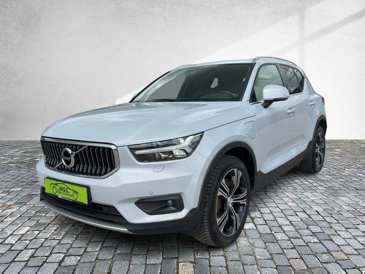 Volvo XC40 Inscription Recharge Plug-In Hybrid 2WD FIS Inscription Recharge Plug-In Hybrid 2WD FIS