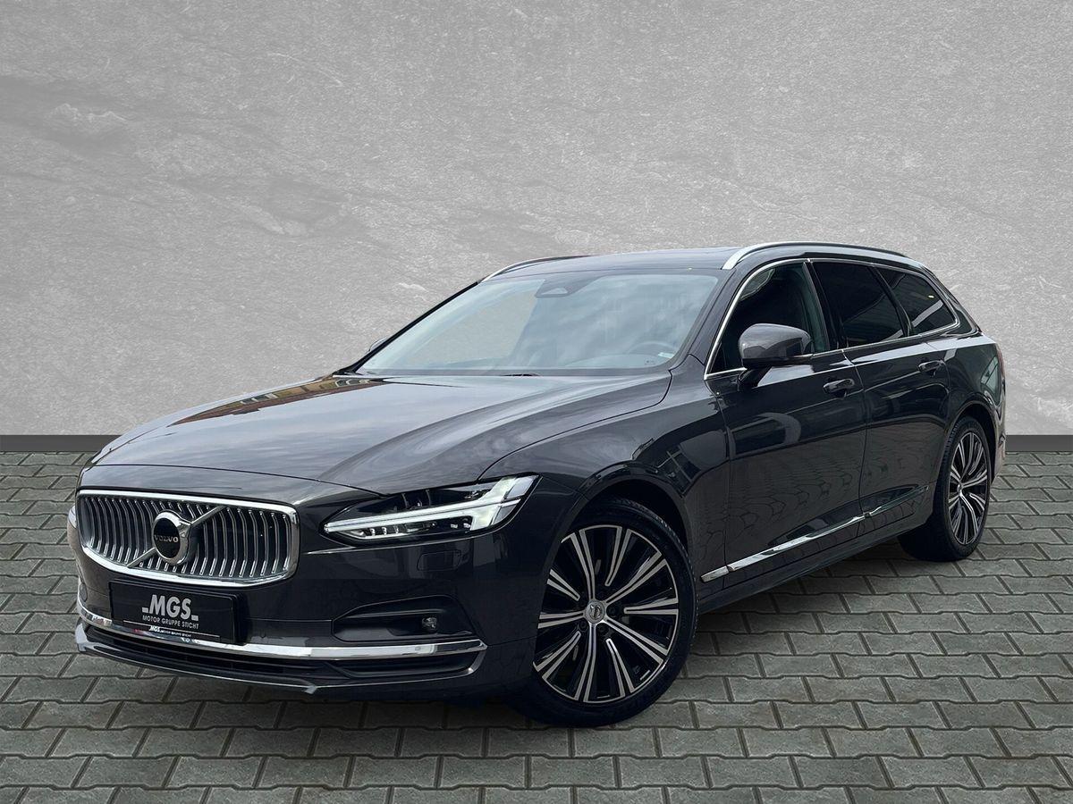 Volvo V90 Ultimate Bright AWD 2.0 Diesel FIS #HUD Ultimate Bright AWD 2.0 Diesel FIS #HUD
