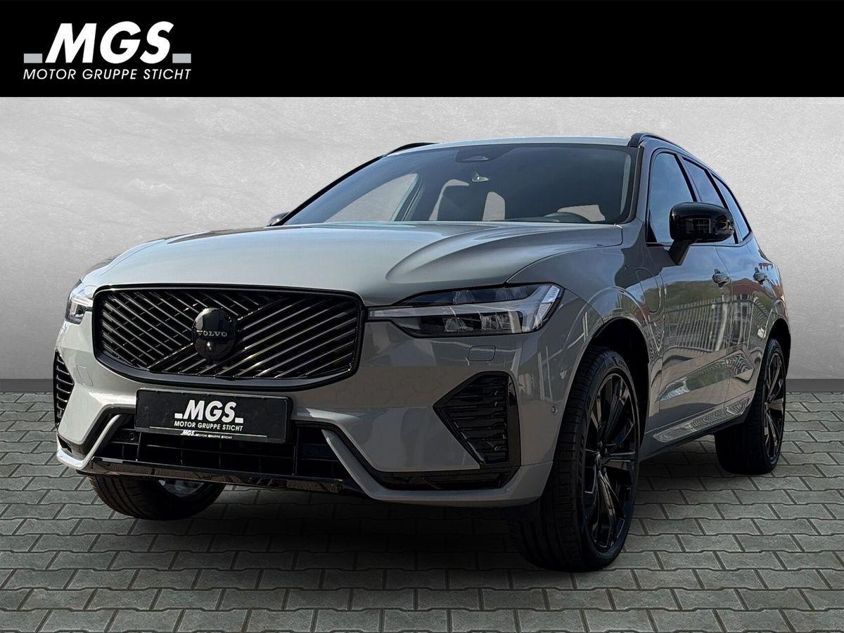 Volvo XC60 Black Edition Plus T8 Plug-In Hybrid #360 Black Edition Plus T8 Plug-In Hybrid #360