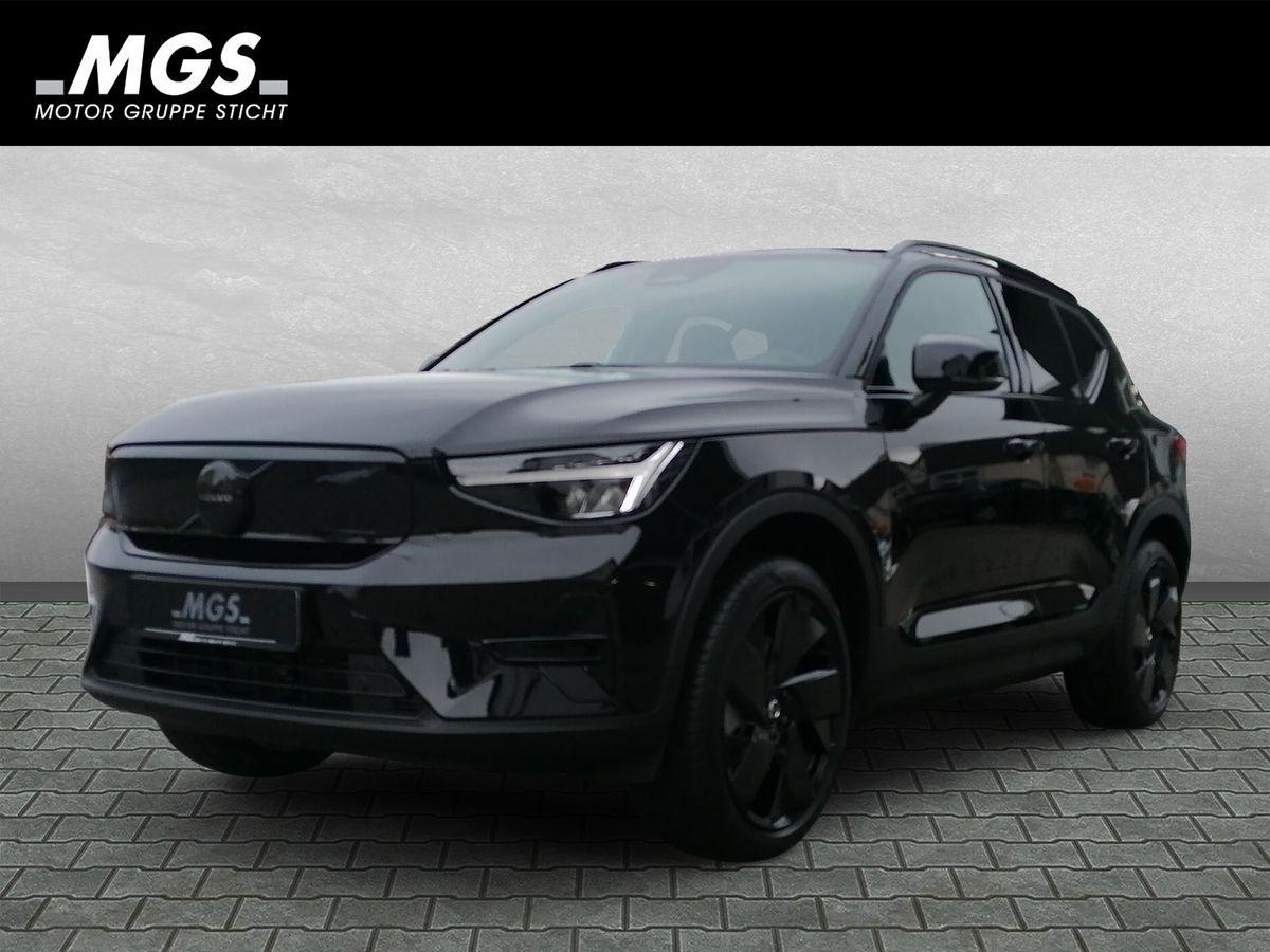 Volvo EX40 Single Extended Plus Black Edition Single Single Extended Plus Black Edition Single