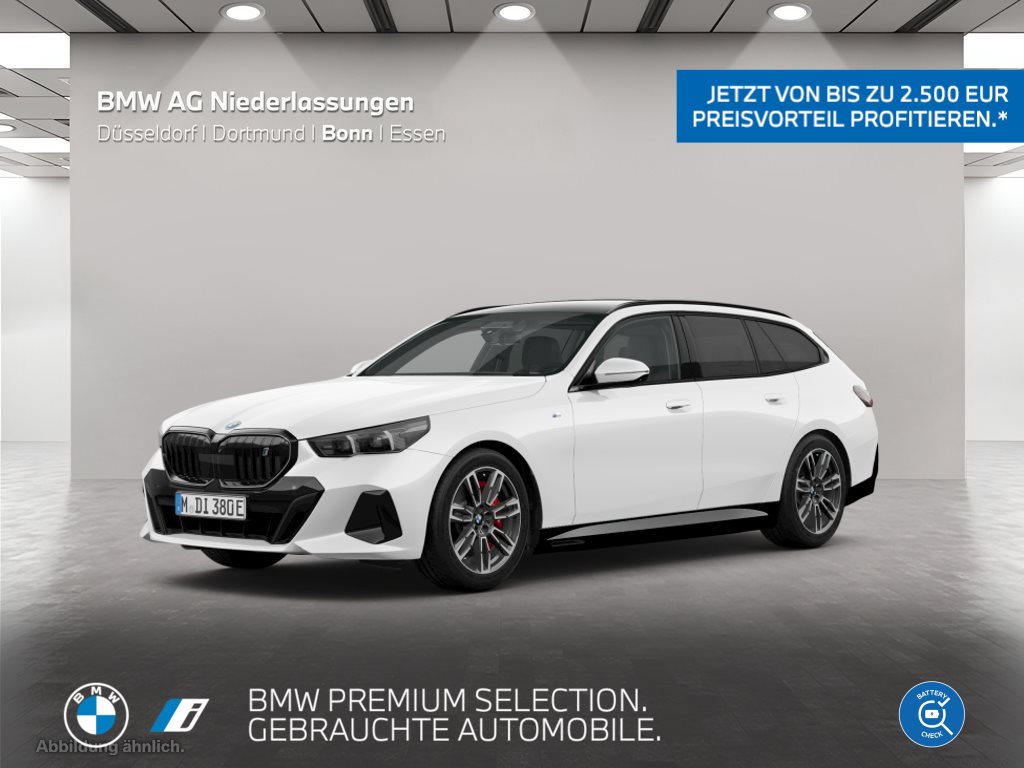 BMW i5 eDrive40 Touring M Sport Driv.Assist.Prof Touring M Sport Driv.Assist.Prof
