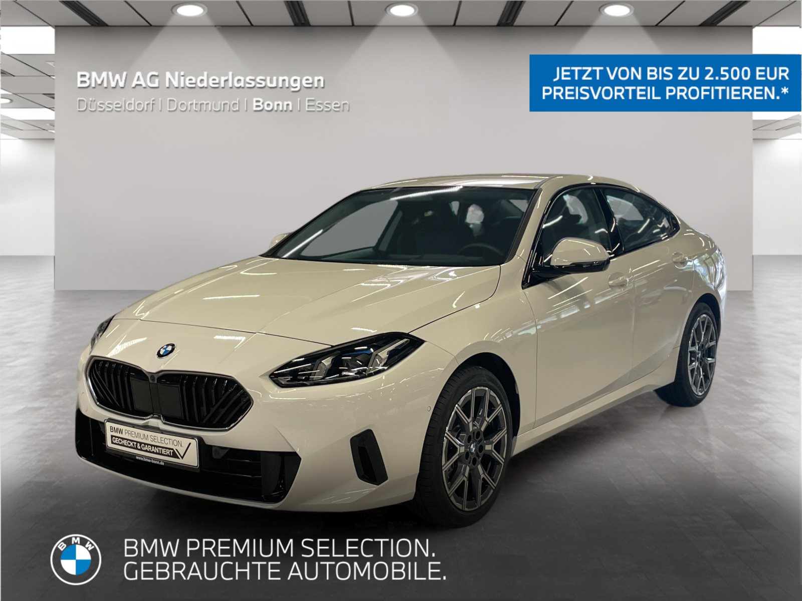 BMW 220 Gran Coupé LiveCockpitProf Head-Up Kamera Gran Coupé LiveCockpitProf Head-Up Kamera