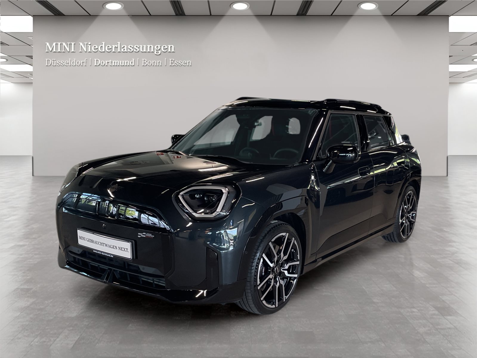 MINI Aceman SE JCW Trim AHK Driv.Assist+ Head-Up LED Aceman SE JCW Trim AHK Driv.Assist+ Head-Up LED