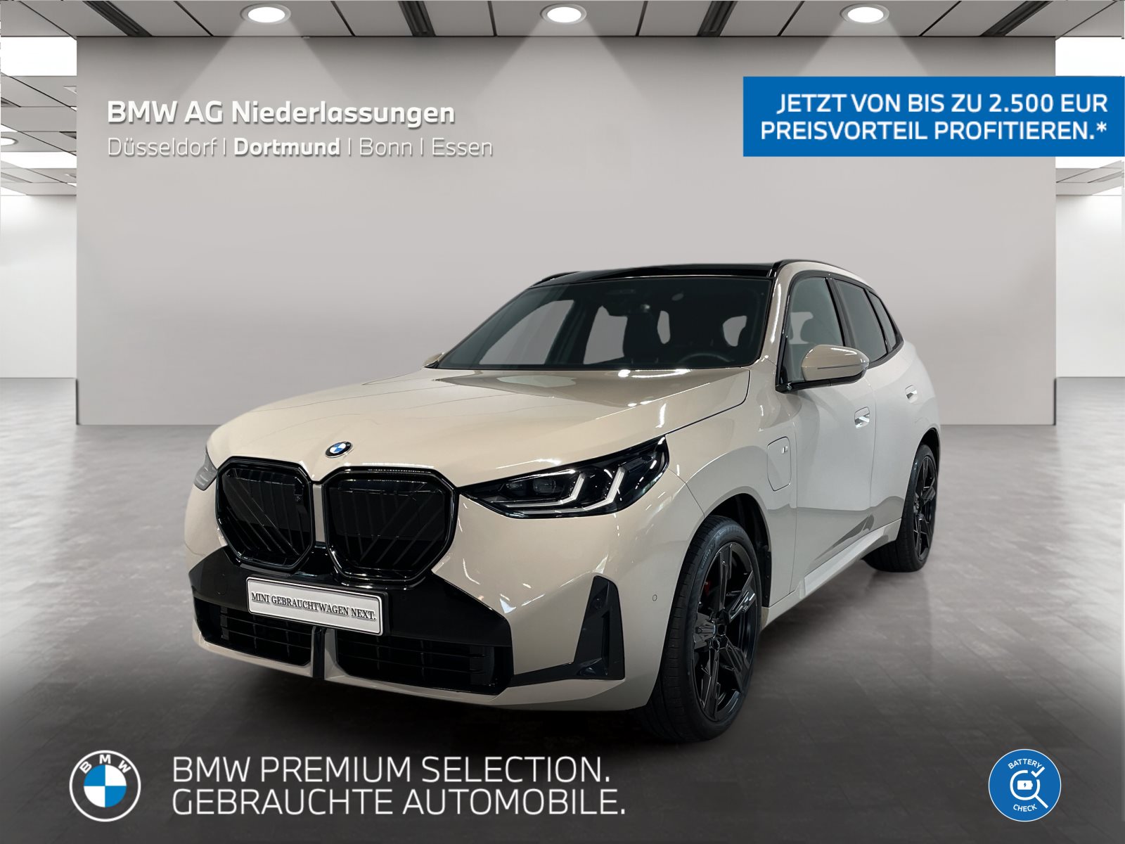 BMW X3 30e xDrive M Sport AHK Driv.Assist.Prof LED M Sport AHK Driv.Assist.Prof LED