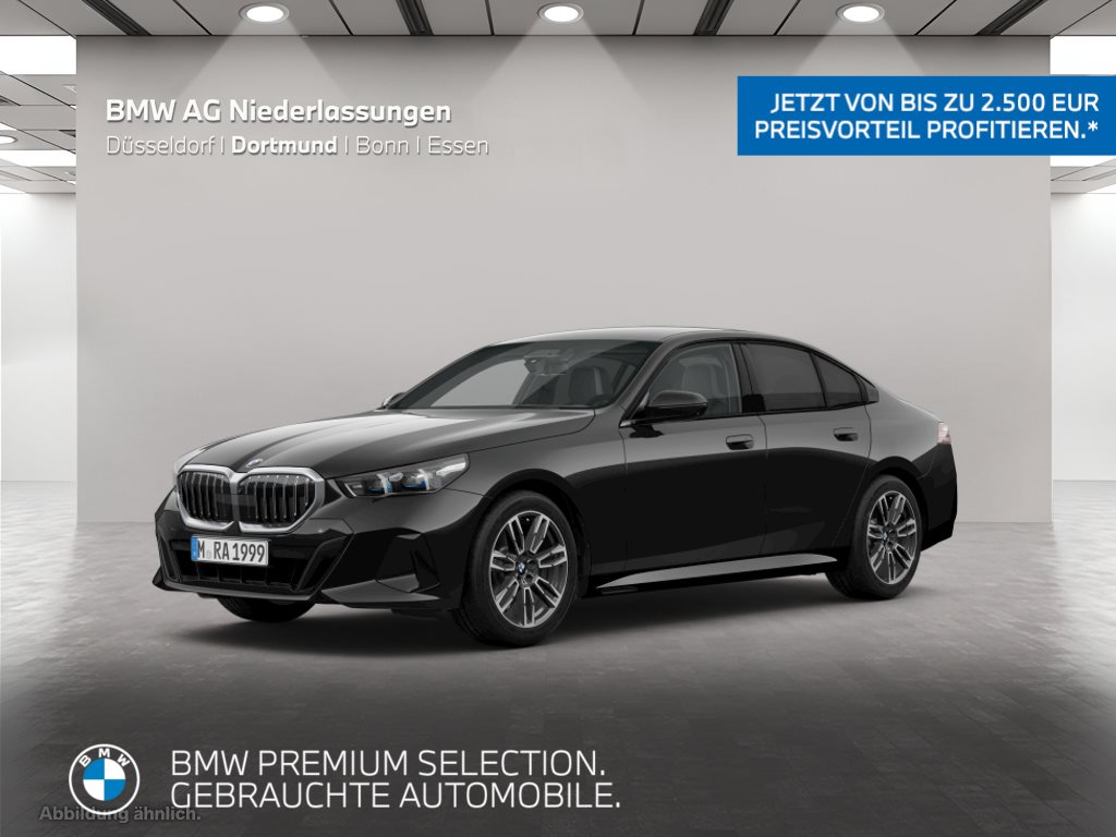 BMW 520d xDrive Limousine M Sport AHK Driv.Assist+ Limousine M Sport AHK Driv.Assist+