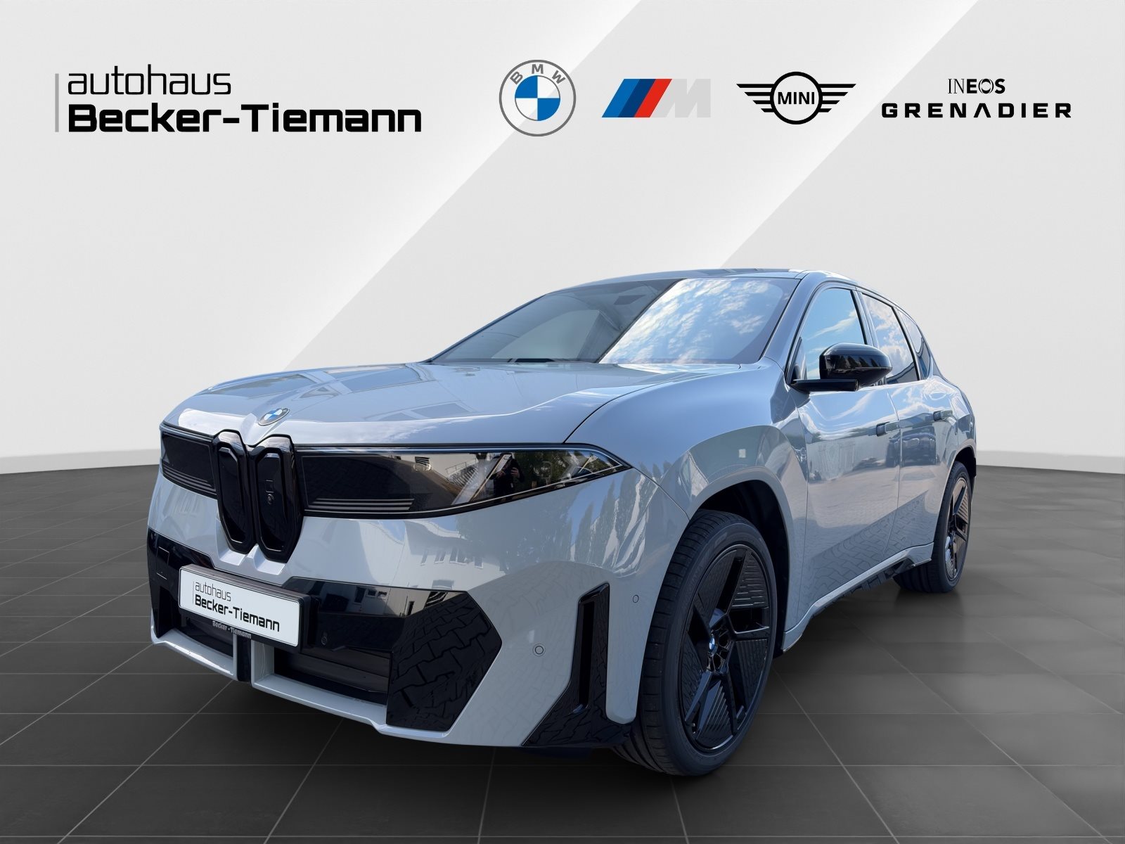 BMW iX3 40 – UPE 76.140,00€ #exclusive – UPE 76.140,00€ #exclusive